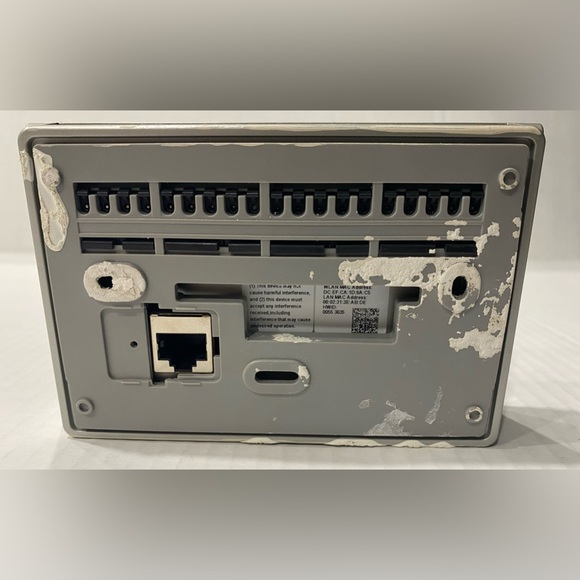 Trane thermostat tcont824a s52DAA UNTESTED - Picture 2 of 5